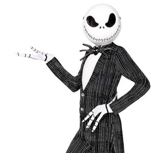 Jack Skellington kids costume